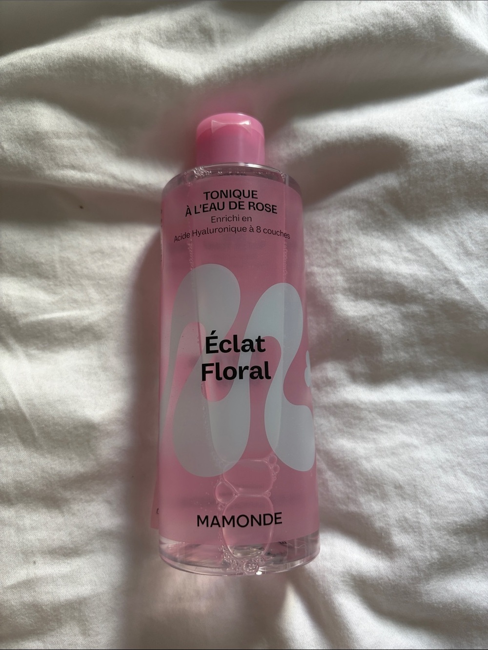 Mamonde flora glow Floral Rose Water Toner — Pink - Picture 2 of 4